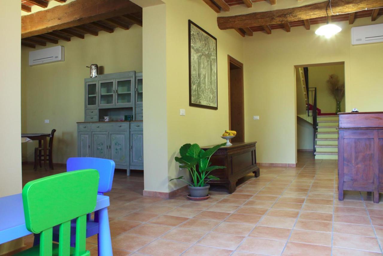 Agriturismo Corte Lidia Bellaguarda Zewnętrze zdjęcie