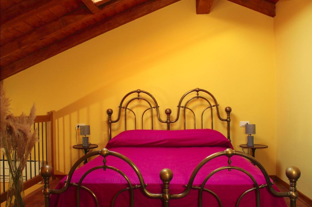 Agriturismo Corte Lidia Bellaguarda Zewnętrze zdjęcie