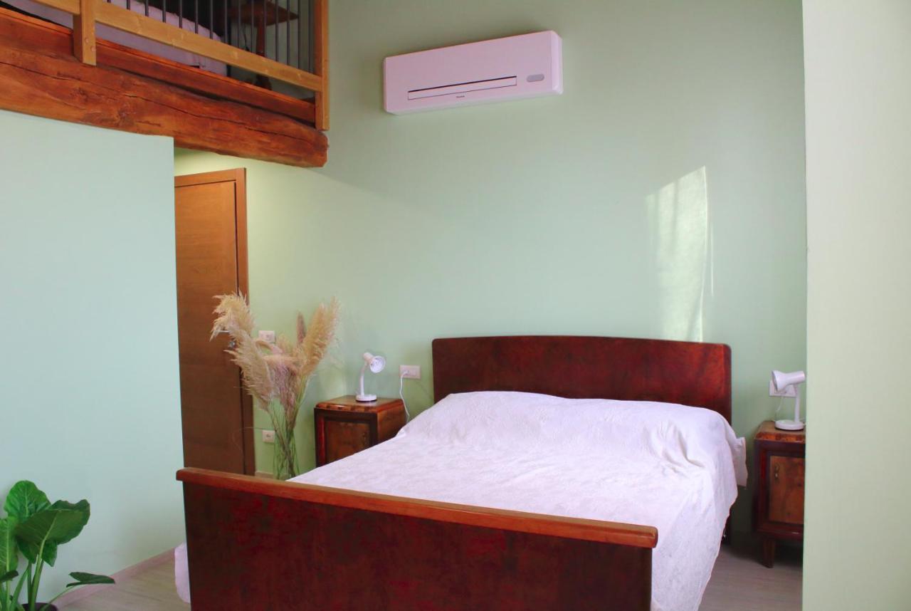 Agriturismo Corte Lidia Bellaguarda Zewnętrze zdjęcie