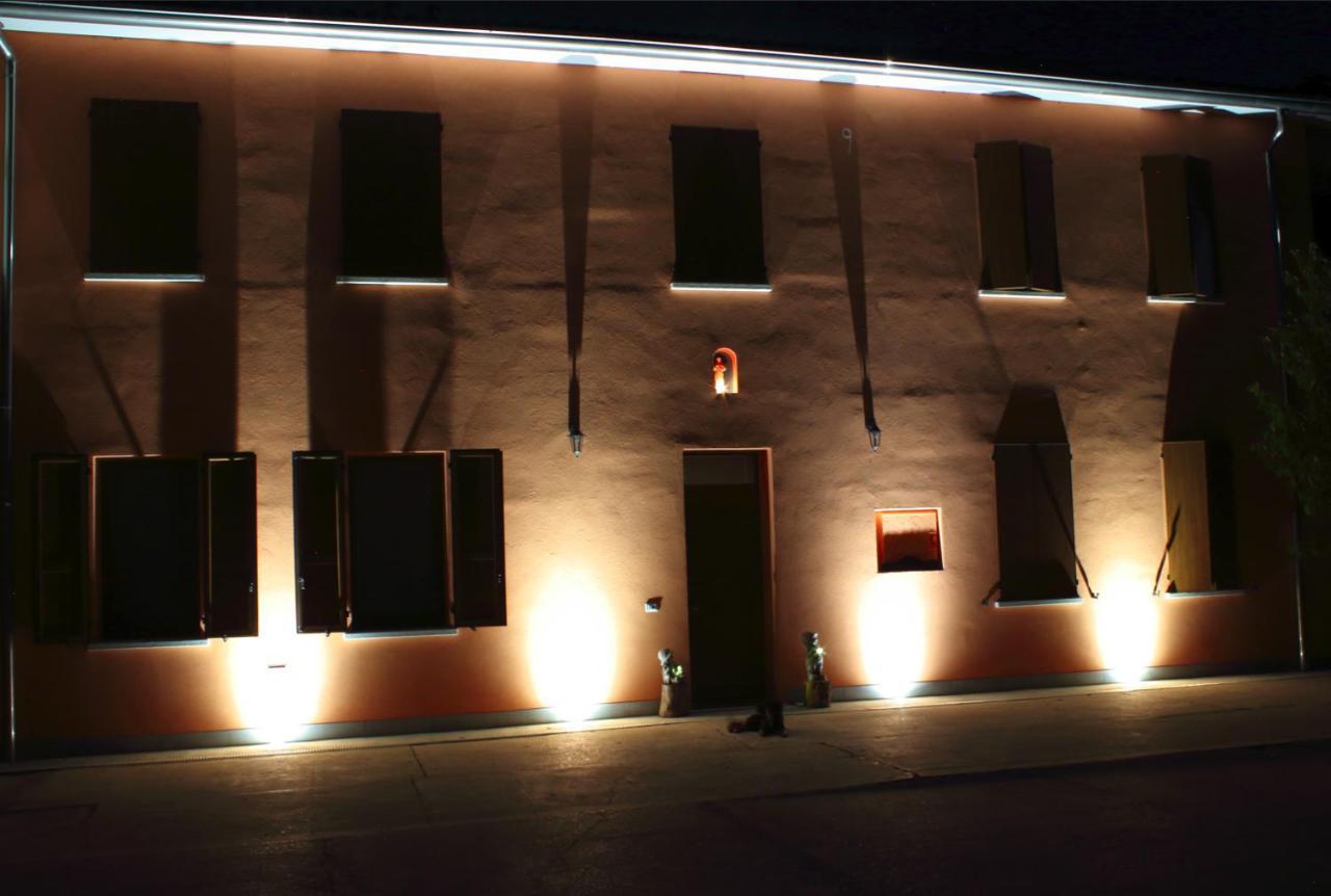 Agriturismo Corte Lidia Bellaguarda Zewnętrze zdjęcie