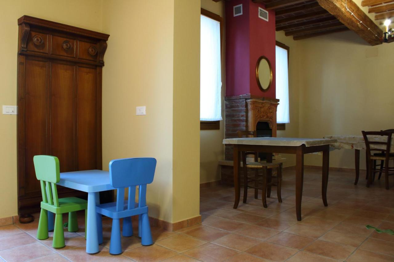 Agriturismo Corte Lidia Bellaguarda Zewnętrze zdjęcie