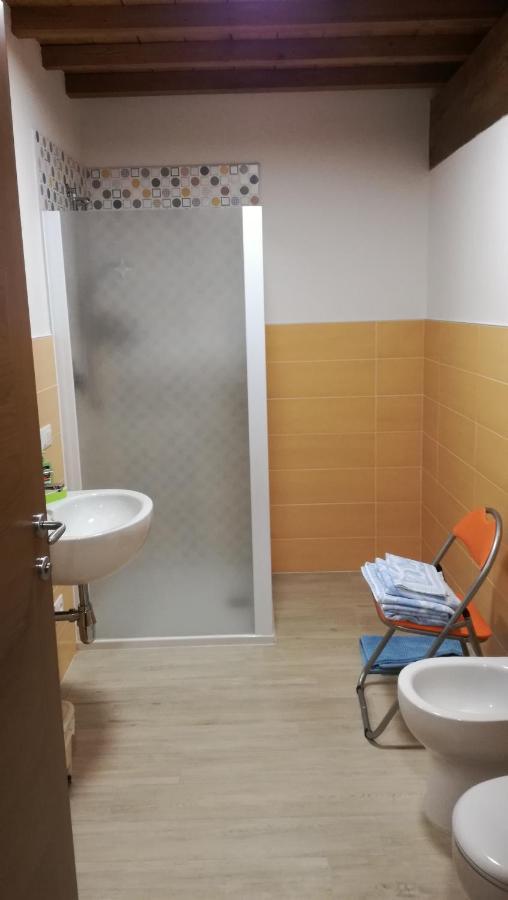 Agriturismo Corte Lidia Bellaguarda Zewnętrze zdjęcie