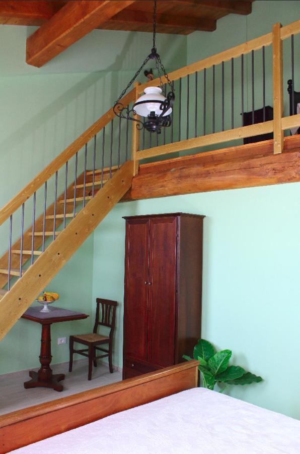 Agriturismo Corte Lidia Bellaguarda Zewnętrze zdjęcie